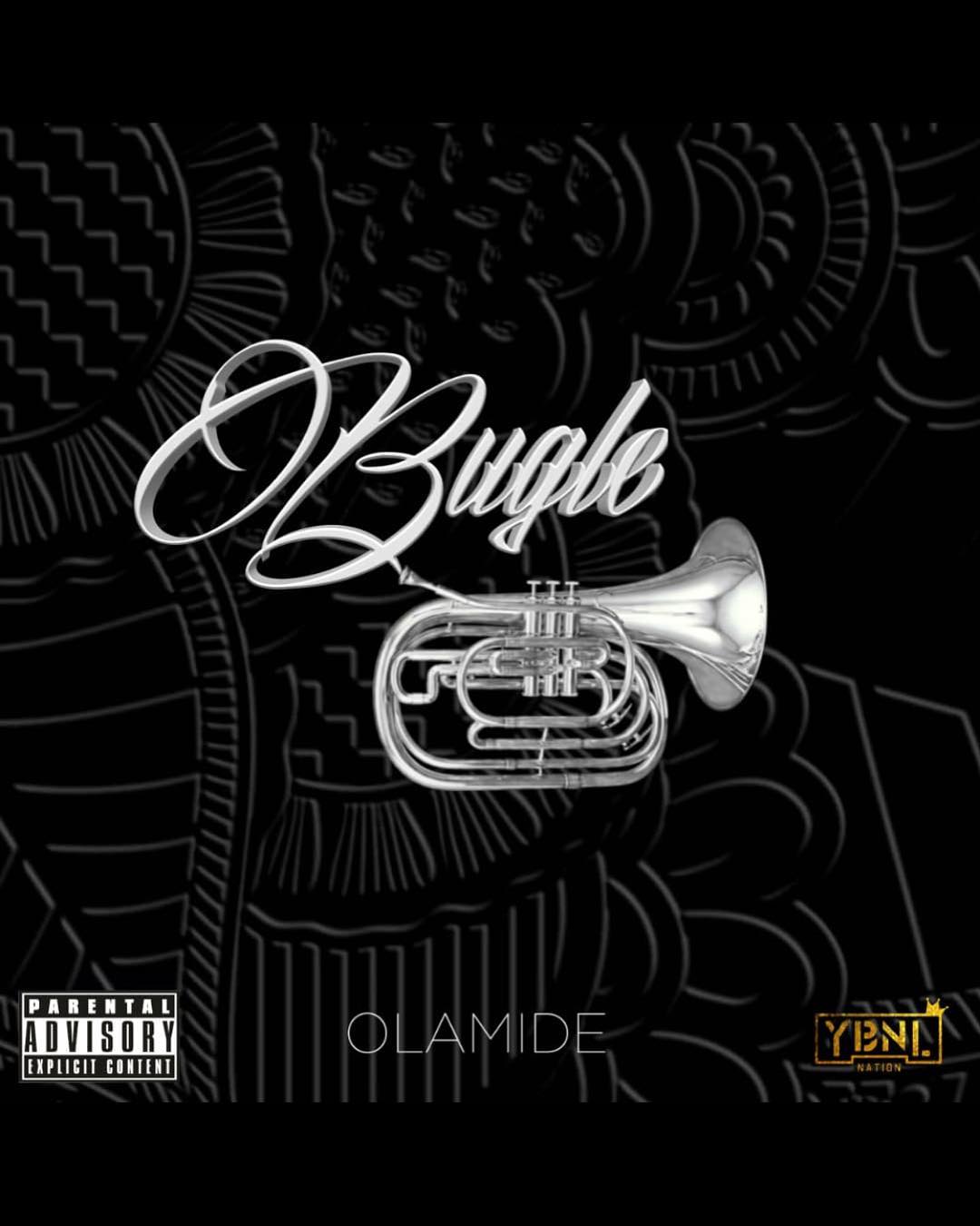 Olamide - Bugle Artwork