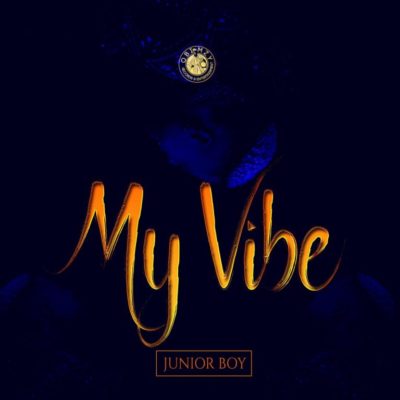 Junior Boy – My Vibe Artwork