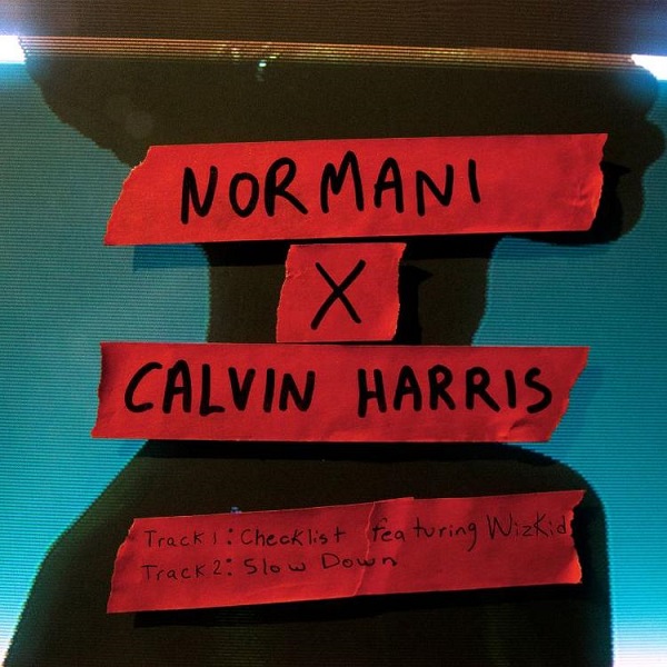 Normani & Calvin Harris ft. Wizkid - Checklist