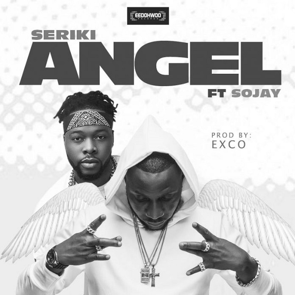 Seriki ft. Sojay – Angel Artwork