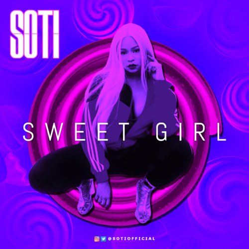 Soti – Sweet Girl (Falz Reply) Artwork