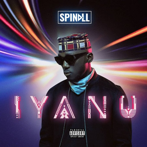 DJ Spinall - Iyanu Front Cover