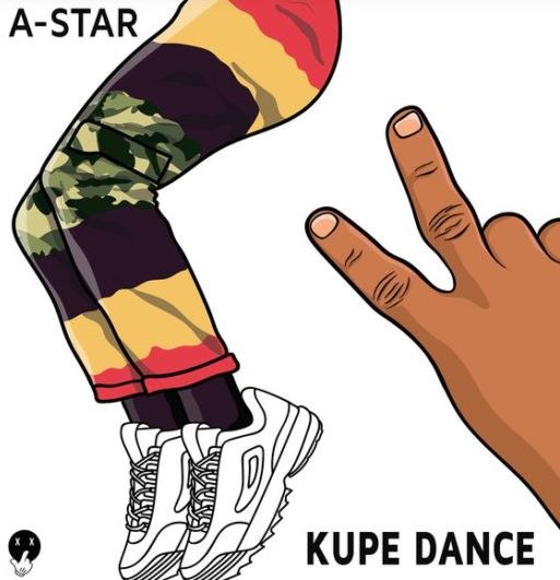 A-Star – Kupe Dance Artwork