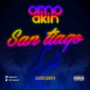 Omo Akin – San Tiago Artwork