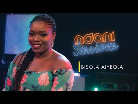 [Video] Bisola Performs ‘Heartbroken’ Live on Ndani Sessions