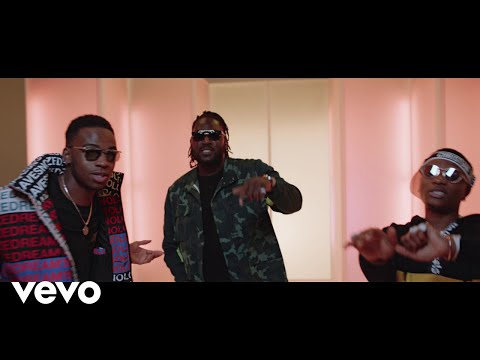 [Video] Nana Rogues ft. Wizkid & Not3s – To The Max