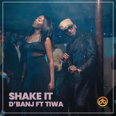 D’Banj ft. Tiwa Savage – Shake It