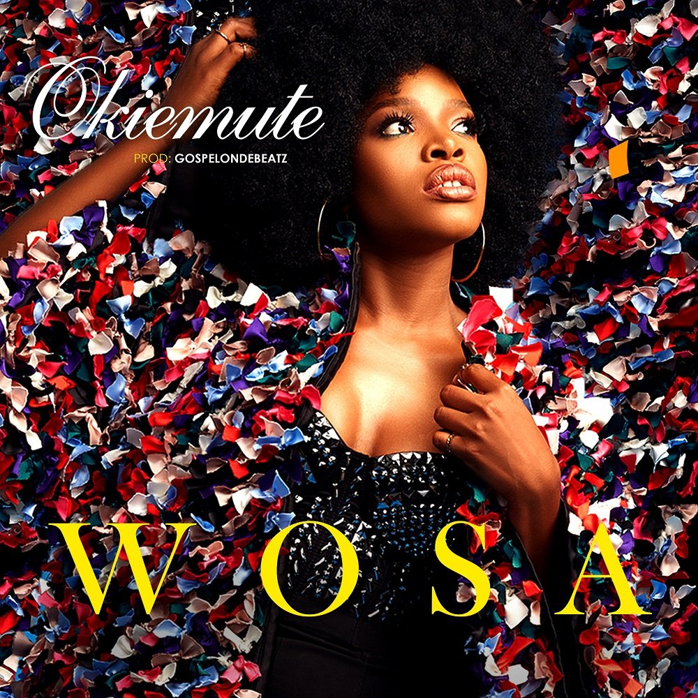 Okiemute – Wosa (Prod. by GospelOnDeBeatz)