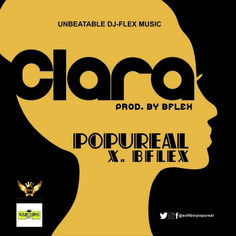 Popureal ft. Bflex – Clara