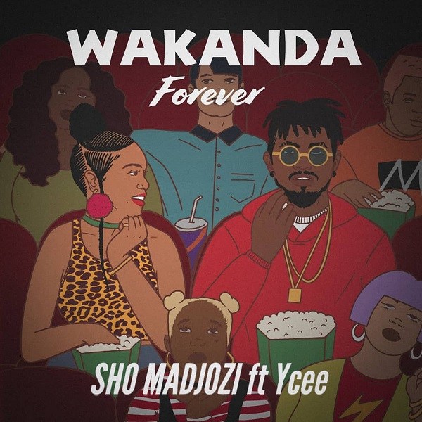 Sho Madjozi ft. Ycee – Wakanda Forever