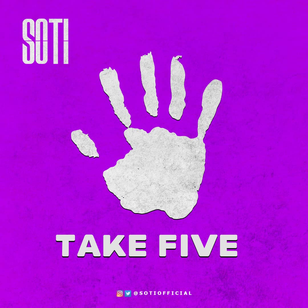 [Music] Soti – Take 5