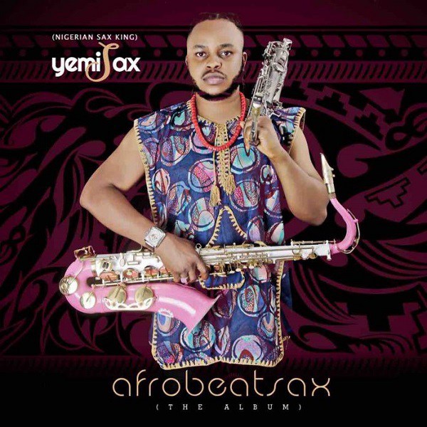 Yemi Sax – Soco (Sax Afrobeats Remix)