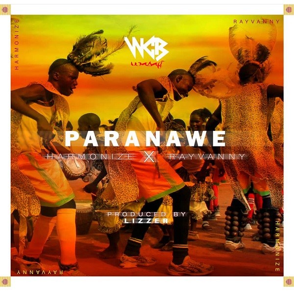 Harmonize ft. Rayvanny – Paranawe