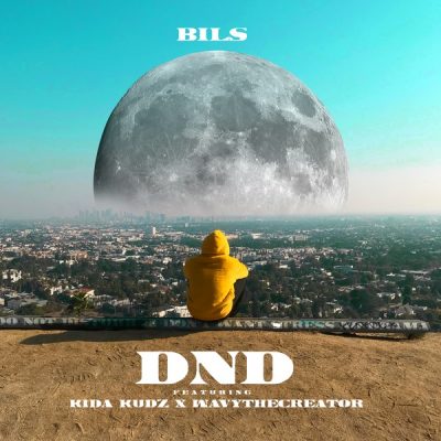 Bils ft. Kida Kudz & WavyTheCreator – DND (Do Not Disturb)
