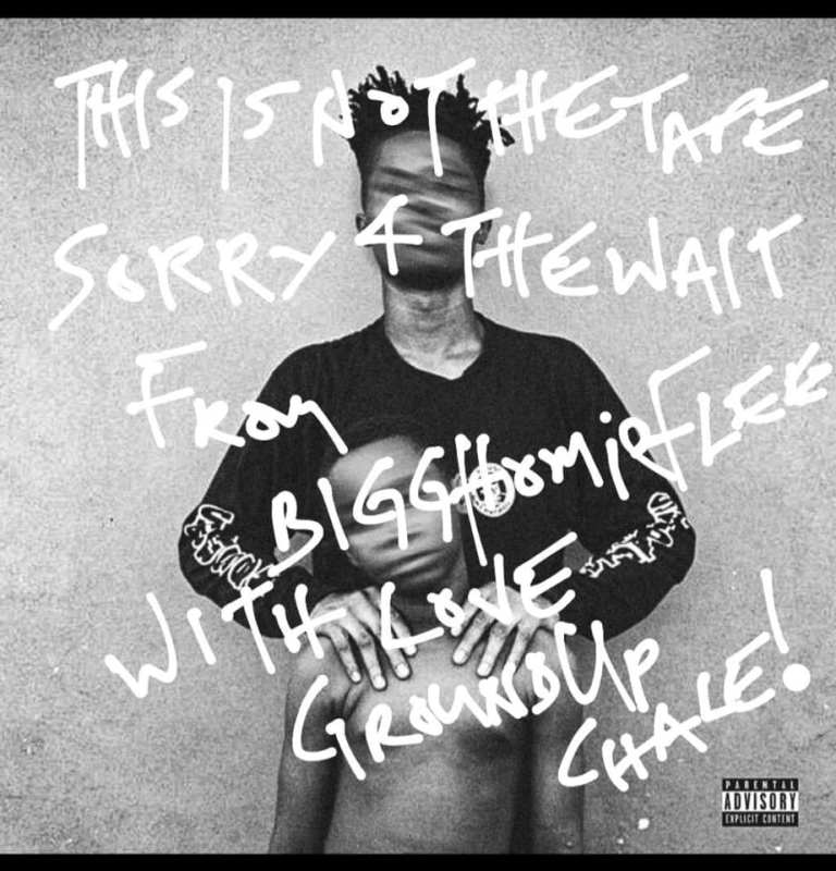 Kwesi Arthur – This Is Not The Tape, Sorry For The Wait