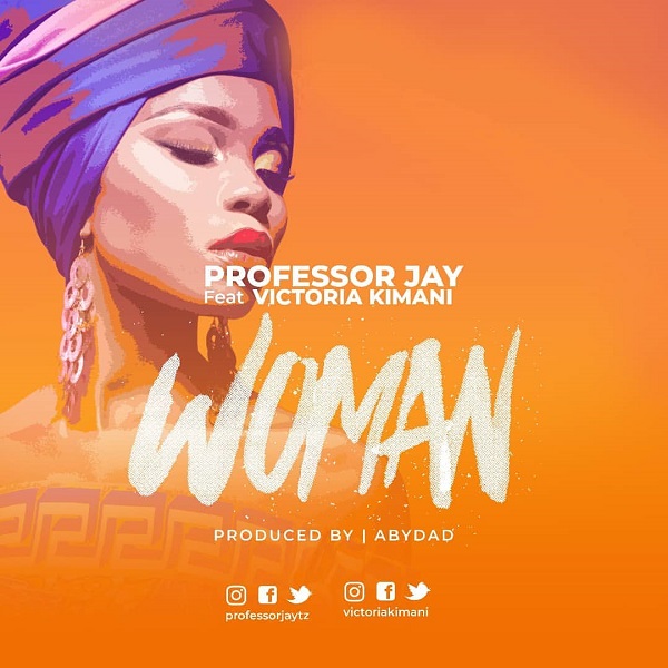 Professor Jay ft. Victoria Kimani – Woman