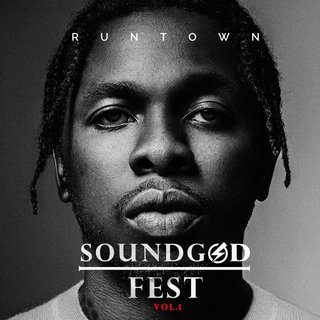 Soundgod Fest (Vol. 1)