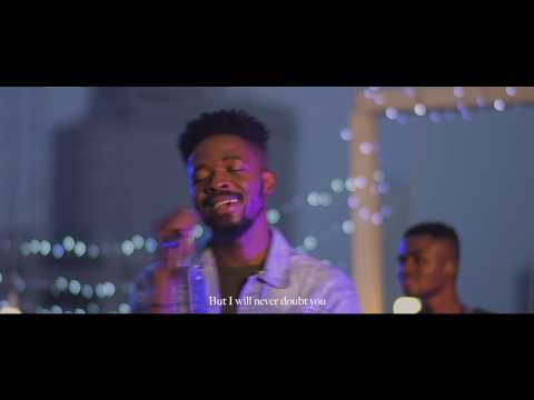[Video] Johnny Drille – Forever (Live)