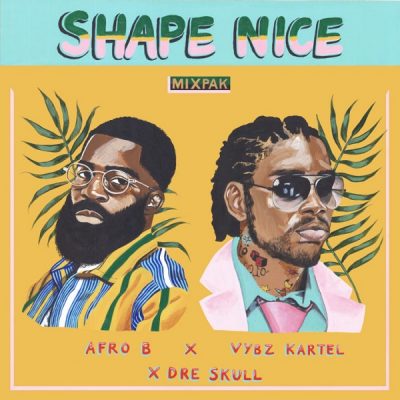 Afro B, Vybz Kartel & Dre Skull – Shape Nice