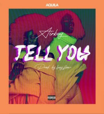 Airboy – Tell You