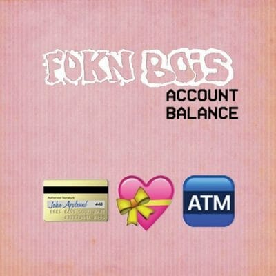 FOKN Bois – Account Balance