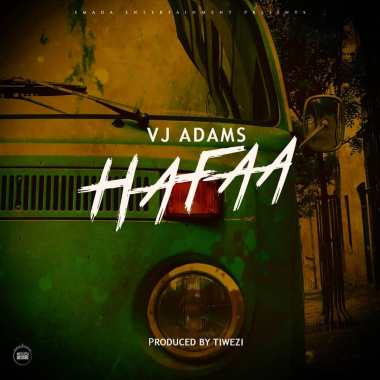 VJ Adams – Hafaa