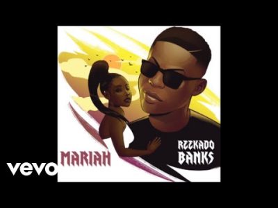[Lyrics Video] Reekado Banks – Maria
