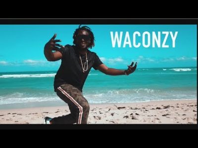 [Lyric Video] Waconzy – Enjoy