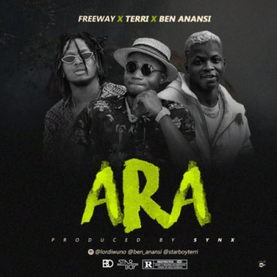 [Music + Video] Freeway, Terri & Ben Anansi – Ara
