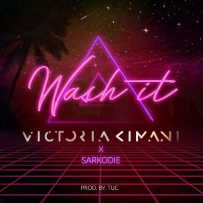 Victoria Kimani ft. Sarkodie – Wash It