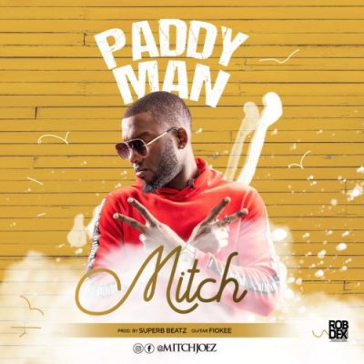Mitch – Paddy Man
