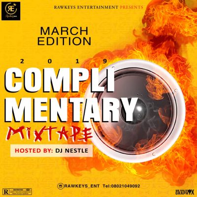 [Mixtape] DJ Nestle - Complementary Mixtape