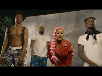 [Video] DJ Cuppy ft. Kwesi Arthur, Shaydee & Ceeza Milli – Abena