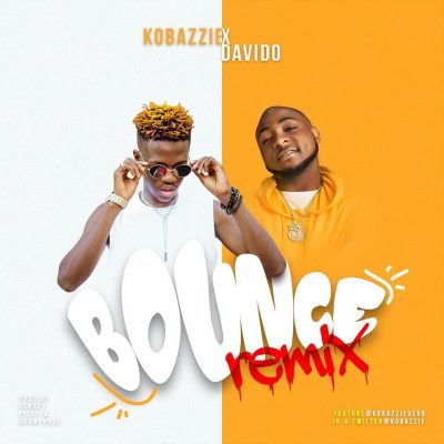 [Video] Kobazzie ft. Davido – Bounce