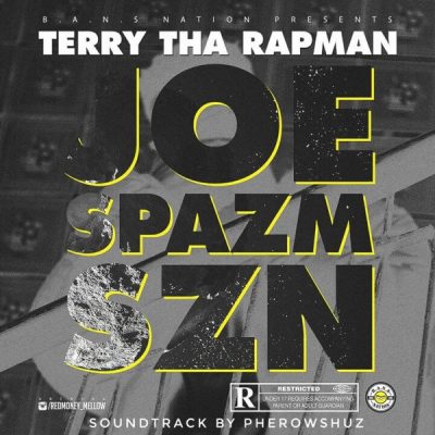 Terry Tha Rapman – Joe Spazm SZN