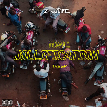 Jollification EP by Yung L