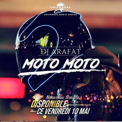 [Music + Video] DJ Arafat – Moto Moto