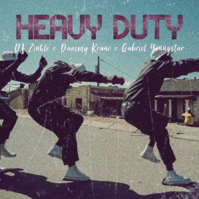 DJ Zinhle, Dammy Krane & Gabriel Youngstar – Heavy Duty