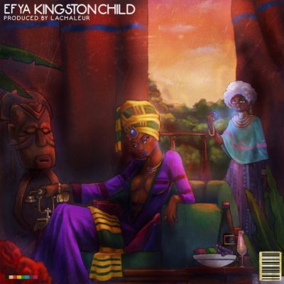 Efya – Kingston Child (Prod. by Lachaleur)