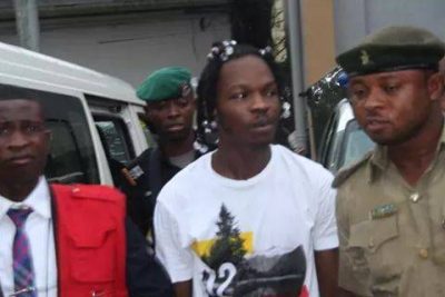 BREAKING: Naira Marley Granted Bail of 2Million Naira!