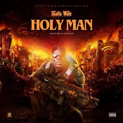 Shatta Wale – Holy Man