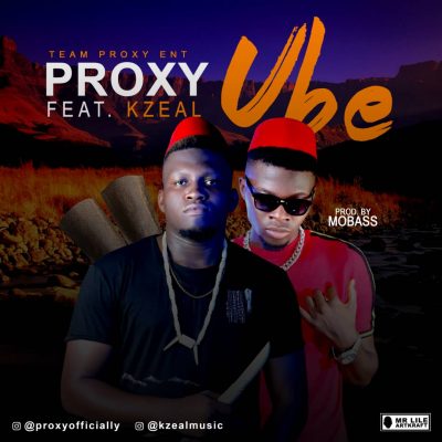 Proxy ft. Kzeal - UBE (Prod. Mobass)