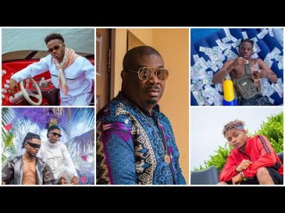 [Video] Mavins ft. Don Jazzy, Rema, Korede Bello, DNA & Crayon – All Is In Order