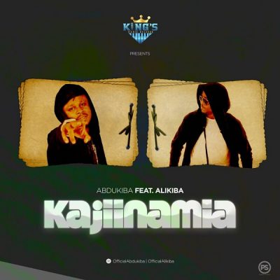 Abdukiba ft. Alikiba – Kajiinamia