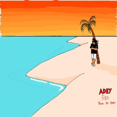 Adey – Red (Prod. Adey)