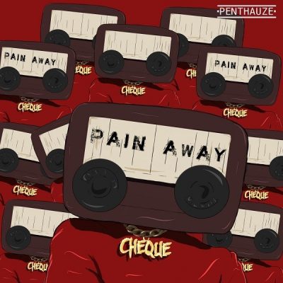 Superboy Cheque – Pain Away