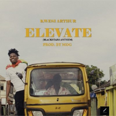 Kwesi Arthur – Elevate (Black Stars Anthem)