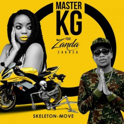 Master KG ft. Zanda Zakuza – Skeleton Move