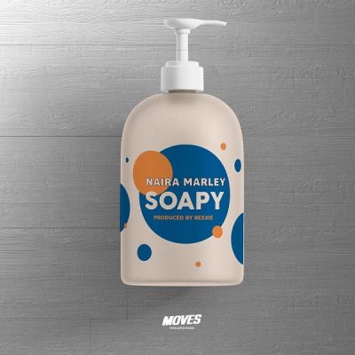Naira Marley – Soapy (Prod. by Rexxie)