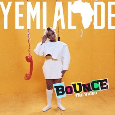 [Video] Yemi Alade – Bounce